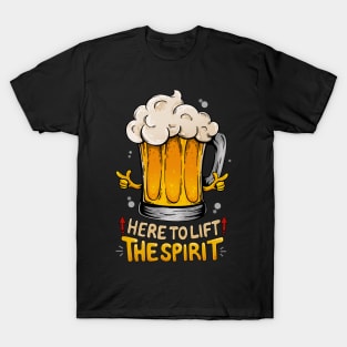 Lift the Spirit T-Shirt